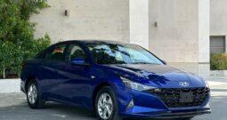 Hyundai Elantra 2022