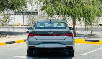 Hyundai Elantra 2022 full