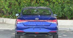Hyundai Elantra 2022