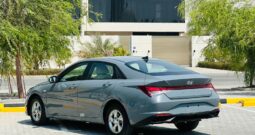 Hyundai Elantra 2022