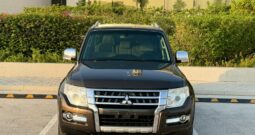Mitsubishi Pajero 2017