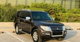 Mitsubishi Pajero 2017