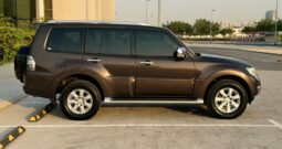 Mitsubishi Pajero 2017
