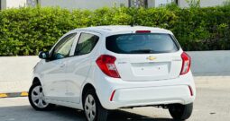 Chevrolet spark 2019