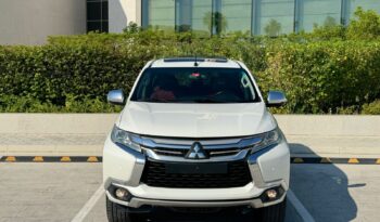 Mitsubishi Montero 2019 full