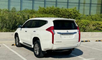 Mitsubishi Montero 2019 full
