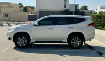 Mitsubishi Montero 2019 full