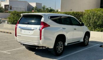 Mitsubishi Montero 2019 full