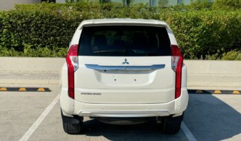 Mitsubishi Montero 2019 full