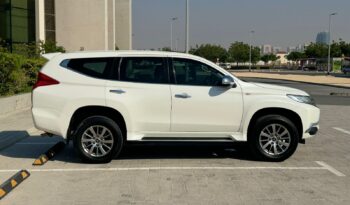 Mitsubishi Montero 2019 full