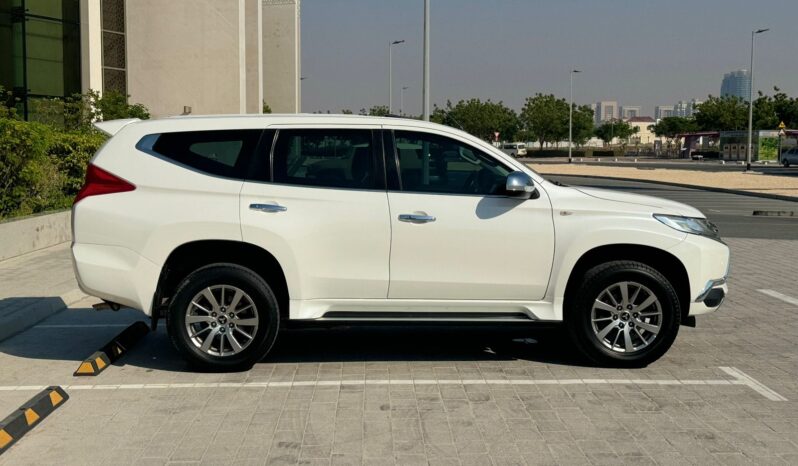 Mitsubishi Montero 2019 full