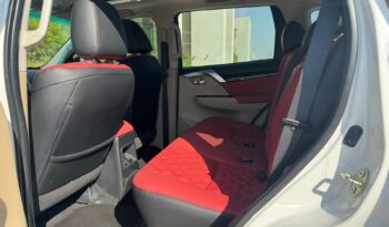 Mitsubishi Montero 2019 full