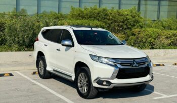 Mitsubishi Montero 2019 full