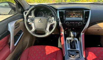 Mitsubishi Montero 2019 full