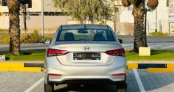 Hyundai accent 2019