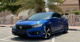 Honda Civic 2018