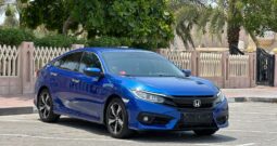Honda Civic 2018