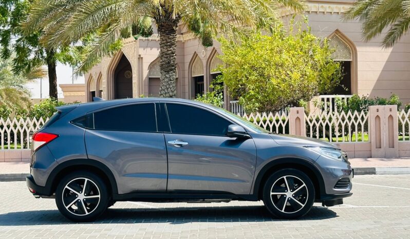 Honda HRV 2022 full