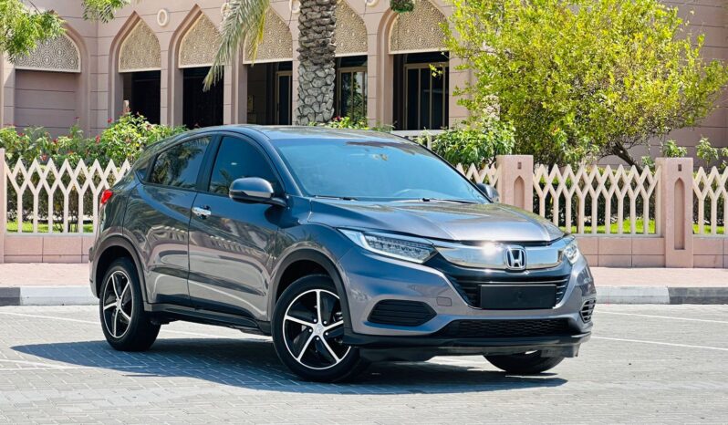 Honda HRV 2022 full