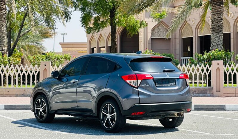 Honda HRV 2022 full