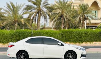 Toyota Corolla 2019 SE+ full