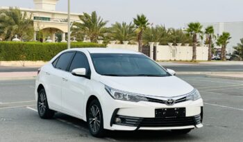 Toyota Corolla 2019 SE+ full