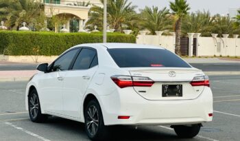 Toyota Corolla 2019 SE+ full