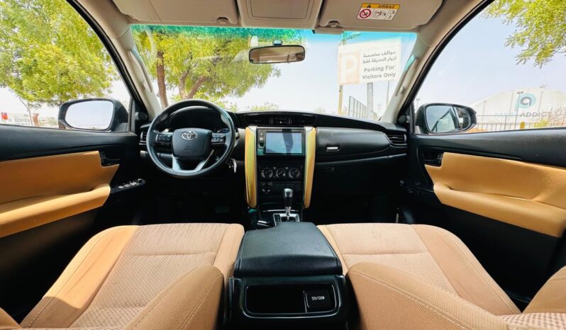 Toyota Fortuner 2021 full
