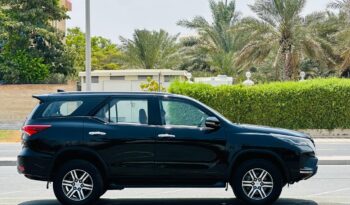 Toyota Fortuner 2021 full