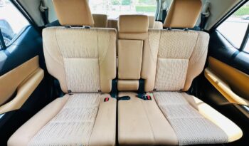 Toyota Fortuner 2021 full