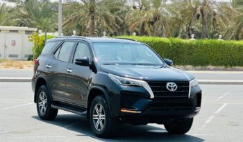 Toyota Fortuner 2021 full