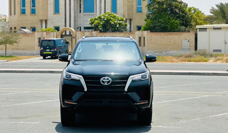Toyota Fortuner 2021 full