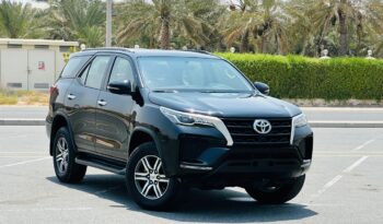 Toyota Fortuner 2021 full