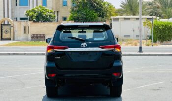 Toyota Fortuner 2021 full