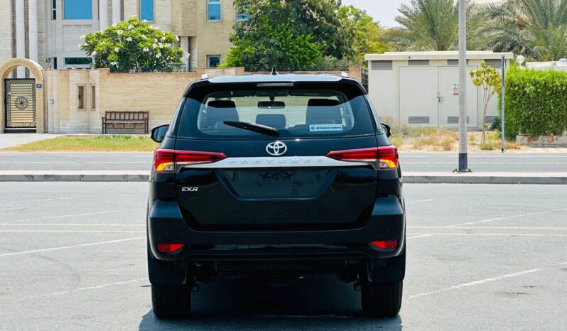 Toyota Fortuner 2021 full