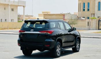 Toyota Fortuner 2021 full