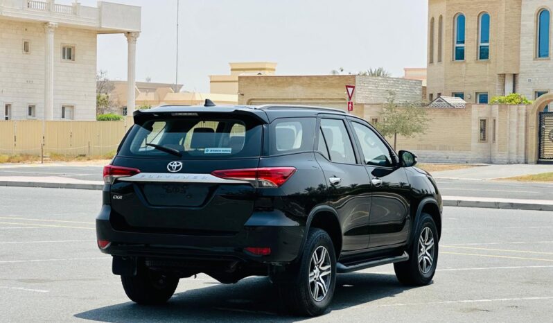 Toyota Fortuner 2021 full