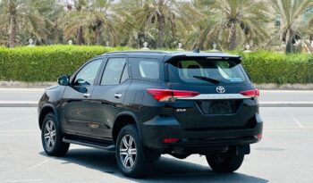 Toyota Fortuner 2021 full