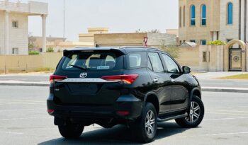 Toyota Fortuner 2021 full