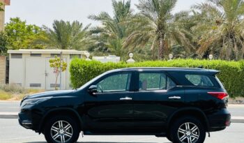Toyota Fortuner 2021 full