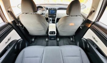 Hyundai Tucson 2023 full