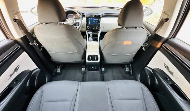 Hyundai Tucson 2023 full