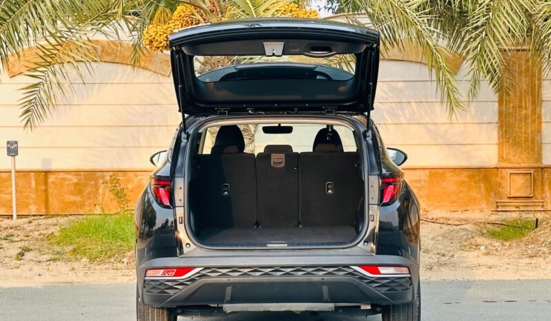 Hyundai Tucson 2023 full
