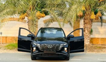 Hyundai Tucson 2023 full
