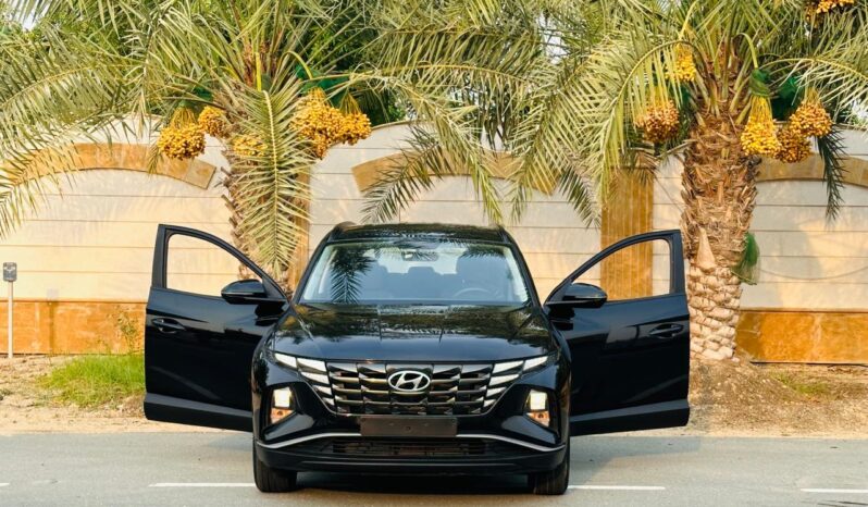 Hyundai Tucson 2023 full