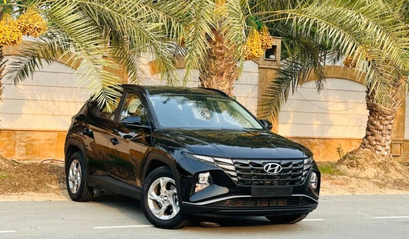 Hyundai Tucson 2023 full