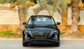 Hyundai Tucson 2023 full