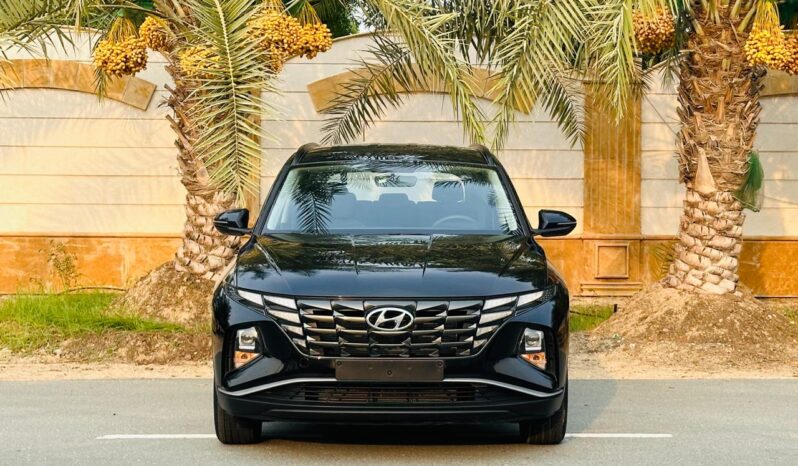 Hyundai Tucson 2023 full