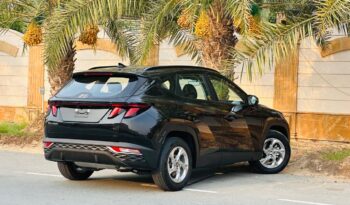 Hyundai Tucson 2023 full