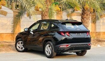 Hyundai Tucson 2023 full